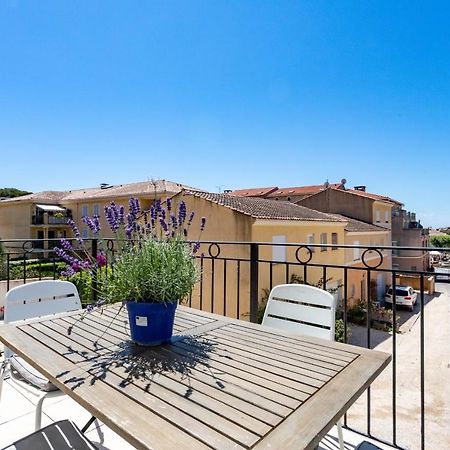Outstanding Ac 2 Bedroom With Terrace Close To Beaches - Dodo Et Tartine 卡尔特汉 外观 照片