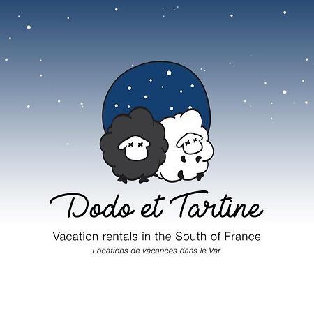 Outstanding Ac 2 Bedroom With Terrace Close To Beaches - Dodo Et Tartine 卡尔特汉 外观 照片