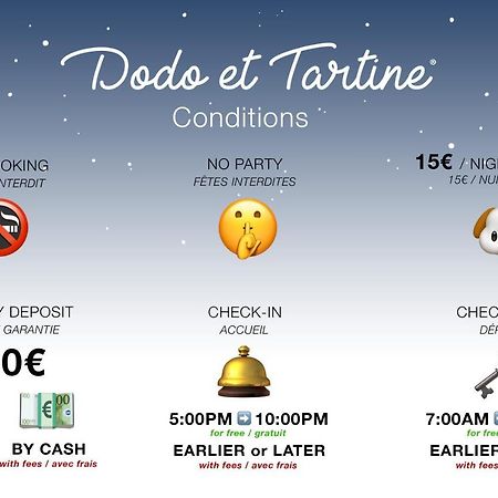 Outstanding Ac 2 Bedroom With Terrace Close To Beaches - Dodo Et Tartine 卡尔特汉 外观 照片