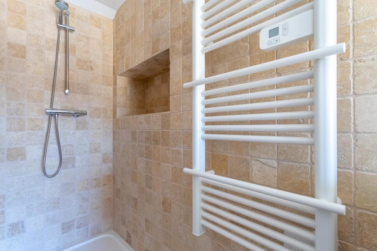 Outstanding Ac 2 Bedroom With Terrace Close To Beaches - Dodo Et Tartine 卡尔特汉 外观 照片
