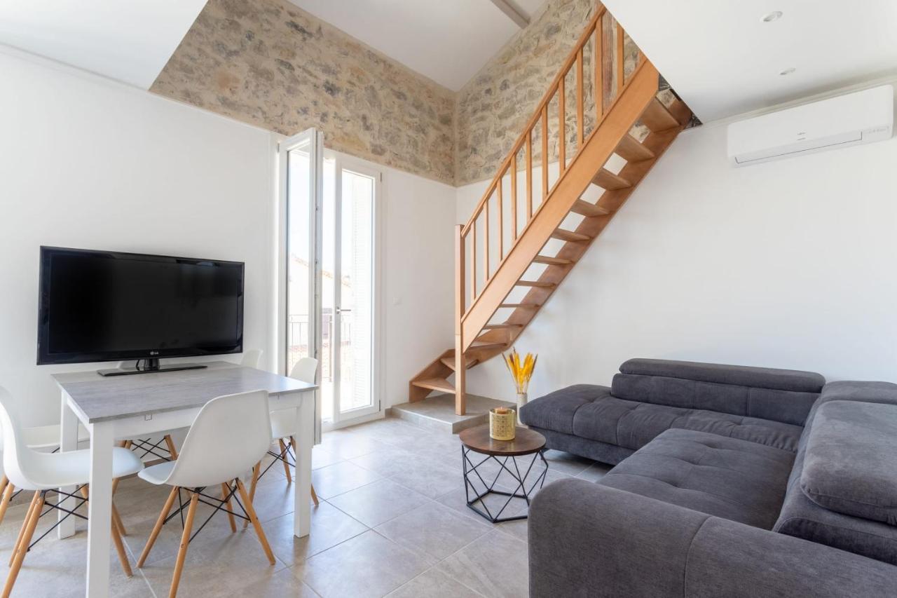 Outstanding Ac 2 Bedroom With Terrace Close To Beaches - Dodo Et Tartine 卡尔特汉 外观 照片