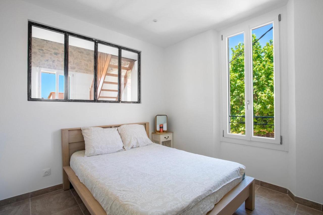 Outstanding Ac 2 Bedroom With Terrace Close To Beaches - Dodo Et Tartine 卡尔特汉 外观 照片