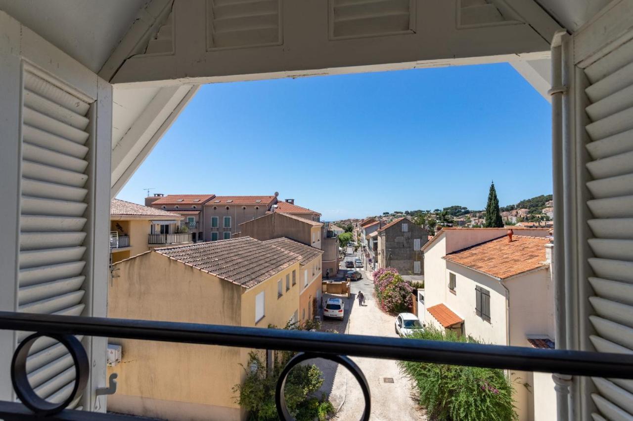 Outstanding Ac 2 Bedroom With Terrace Close To Beaches - Dodo Et Tartine 卡尔特汉 外观 照片