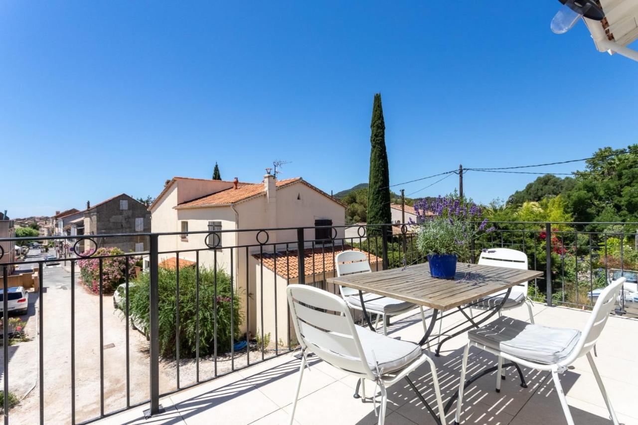 Outstanding Ac 2 Bedroom With Terrace Close To Beaches - Dodo Et Tartine 卡尔特汉 外观 照片