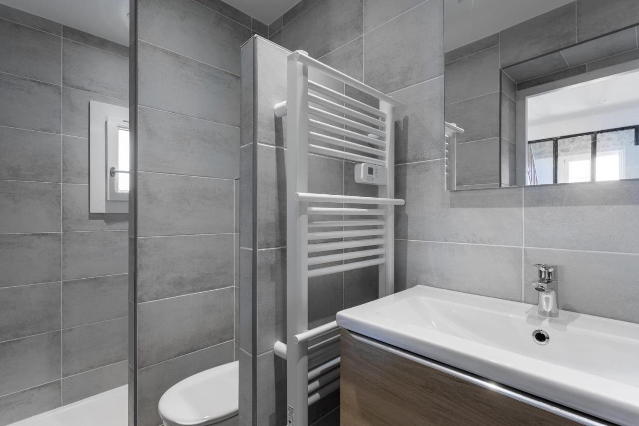 Outstanding Ac 2 Bedroom With Terrace Close To Beaches - Dodo Et Tartine 卡尔特汉 外观 照片