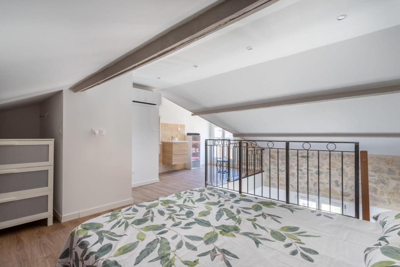 Outstanding Ac 2 Bedroom With Terrace Close To Beaches - Dodo Et Tartine 卡尔特汉 外观 照片