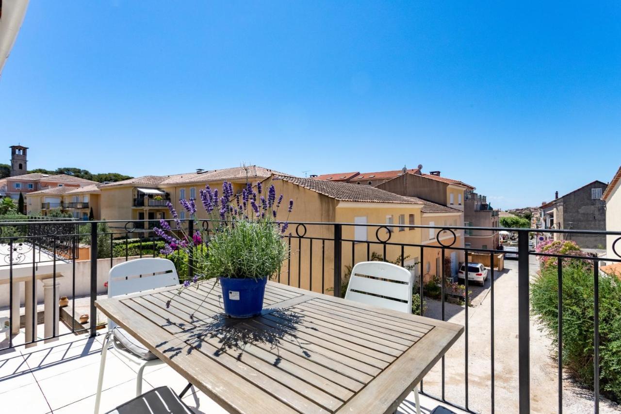 Outstanding Ac 2 Bedroom With Terrace Close To Beaches - Dodo Et Tartine 卡尔特汉 外观 照片