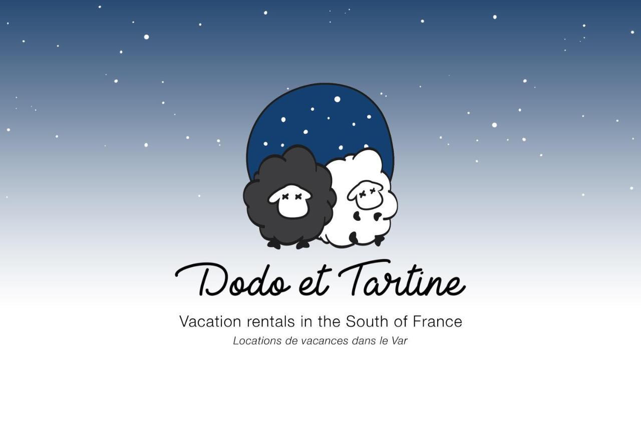 Outstanding Ac 2 Bedroom With Terrace Close To Beaches - Dodo Et Tartine 卡尔特汉 外观 照片