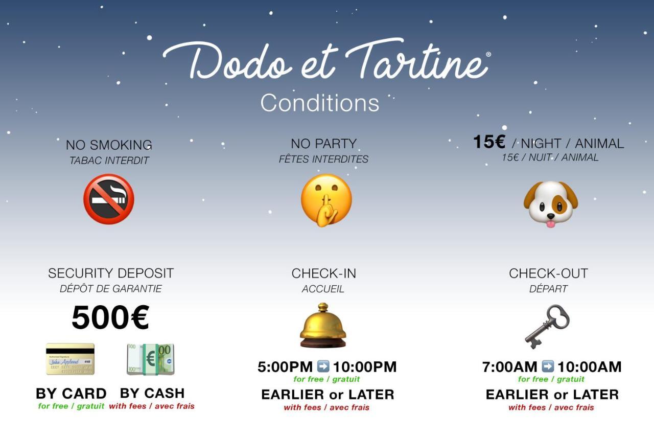 Outstanding Ac 2 Bedroom With Terrace Close To Beaches - Dodo Et Tartine 卡尔特汉 外观 照片
